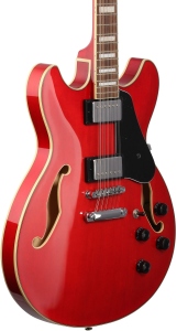 Ibanez AS7312TCD  Cherry Red 12 String Guitar