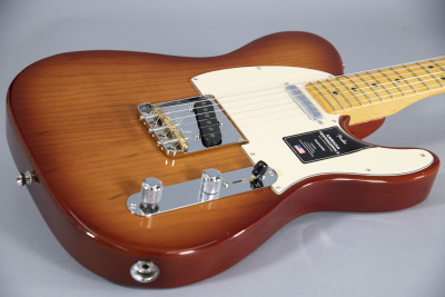 Fender American Professional Ii Telecaster Sienna Sunburst