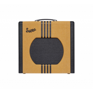 Supro Delta King 12 Tweed e Black