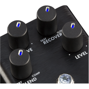 Fender The Bends Compressor Pedale Effetto
