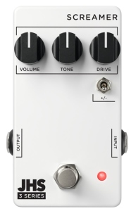 Jhs Pedals Screamer 3 Serie Overdrive per Chitarra