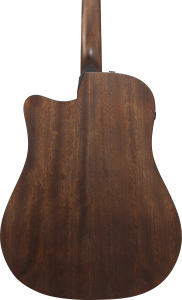 Ibanez AAD190CEOPN  Open Pore Natural Chitarra Acustica Elettrificata