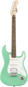 Squier Fsr Bullet Stratocaster HT HSS Sea Foam Green