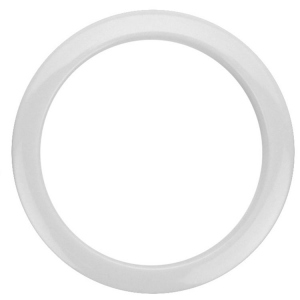 Bass Drum Cerchi 4 Bianco