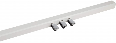 Roland Kpd70Wh Tripla Pedaliera Per Fp30
