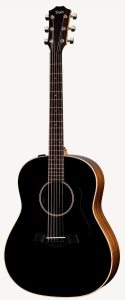 Taylor Ad17E American Dream Chitarra Acustica Elettrificata Blacktop