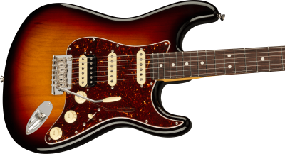 Fender American Professional Ii Stratocaster Hss 3 Color Sunburst