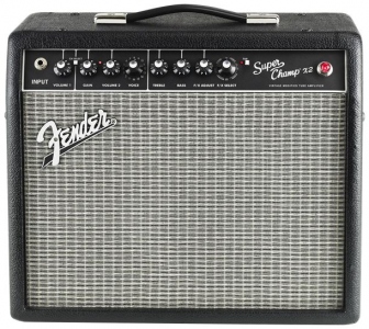 Fender Super Champ X2