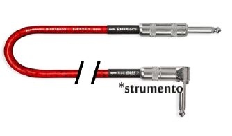 Reference Ric01-Bass-Re-Jjr-4,5-Sw Cavo Strumenti 4,5Mt