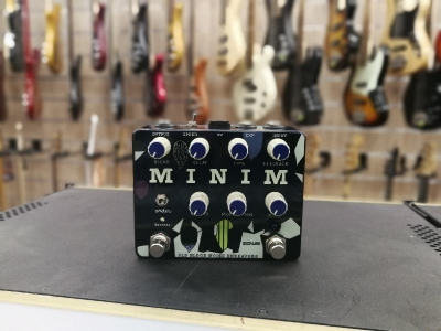 Old Blood Noise Endeavors Minim Reverb Reverse Delay