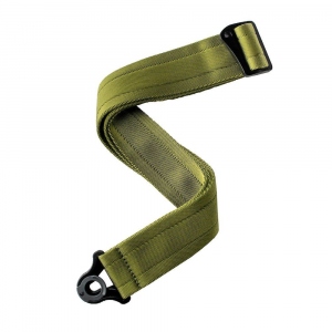 D'Addario 50Bal08 Auto Lock Guitar Strap Moss