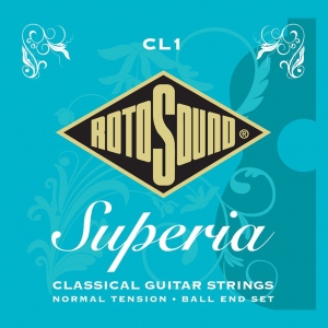 Rotosound Muta Per Chitarra Classica Serie Superia Normal Tension