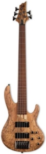 Ltd  B205SM Fretless Natural Satin 5 Basso Elettrico
