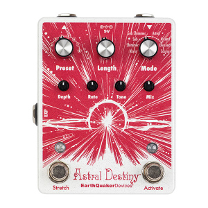 Earthquaker Astral Destiny Octave Reverb