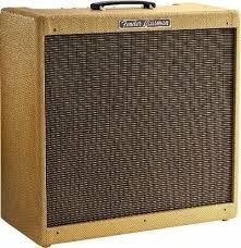 Fender 59' Bassman Lacquered Tweed Ltd