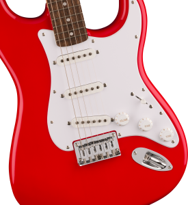 SQUIER SONIC STRATOCASTER HT TORINO RED