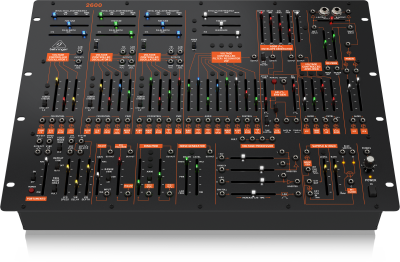 Behringer 2600 Sintetizzatore Desktop Analogico