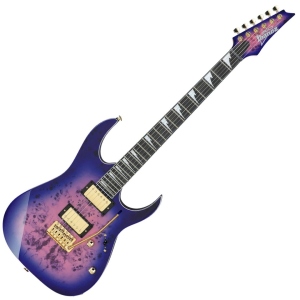 Ibanez GRG220PARLB Royal Purple Burst Chitarra Elettrica