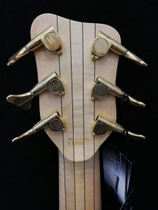 Warwick Streamer Stage 6 Natural Mancino Left