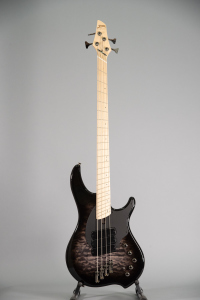 Dingwall Combustion 4 string 3 pickups Maple 2 Tone Black Burst