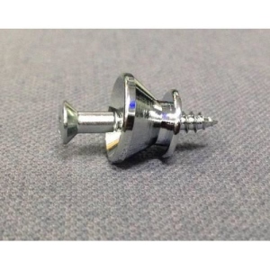 Soundsation Endpin per Aggancio Tracolle Cromato