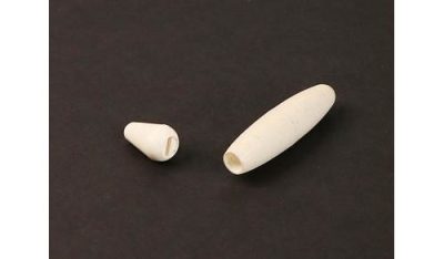 Boston Set Pomelli Per Selettore E Per Leva Tremolo Parchment Relic