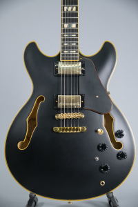 Ibanez Jsm20 J Scofield Black Low Gloss