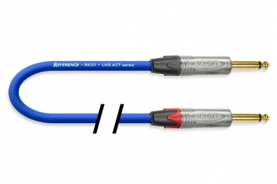 Reference Ric01Bl-Jj-4,5N Cavo Jack Dritto 4,5 Mt