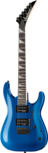 Jackson Js22 DKA Dinky Arch Top Metallic Blue