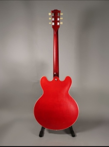 Gibson Es-335 Satin Cherry Chitarra Semiacustica