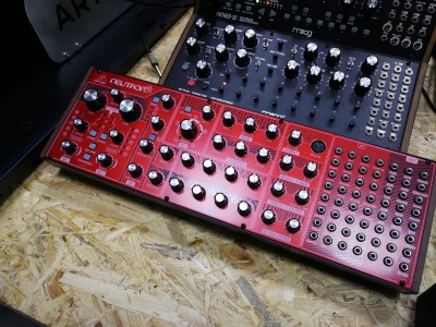 Behringer Neutron