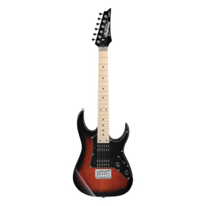Ibanez Grgm21Mwns Chitarra Elettrica Mikro Walnut Sunburst