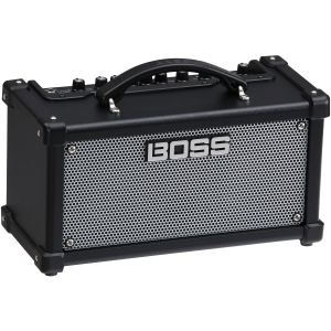 BOSS DUAL CUBE LX GUITAR AMP