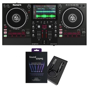 Numark Mixstream Pro Dj Consolle All in One 