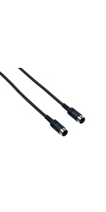 Bespeco Cm200P Cavo Midi 2 M