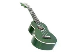 Ohana Ukulele Soprano Verde