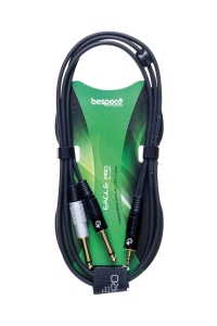 Bespeco Cavo Y Insert Mt 0,75