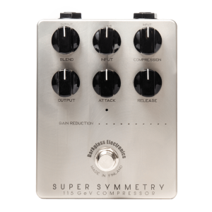 Darkglass Super Symmetry Limited