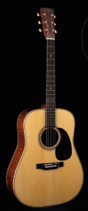 Martin D41 Adirondack Quilted Sapele Custom Shop