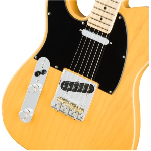 Fender Professional Telecaster Left Hand Butterscotch Chitarra Mancina