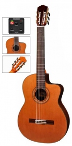 Salvador Cortez Cc60Ce Chitarra Classica Elettrificata