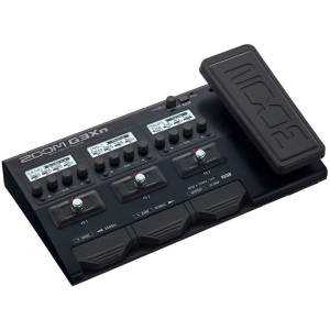 Zoom G3Xn MULTI-EFFECT PROCESSOR