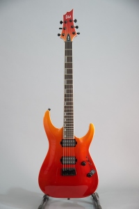 Esp Ltd H400 Crimson Fade Metallic