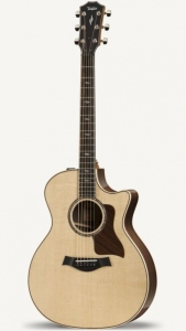 Taylor 814Ce Armrest V-Class