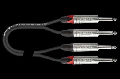 Reference Cavo Rict01-Bk-Jj/Jj-3N Cavo Per tastiere 3Mt