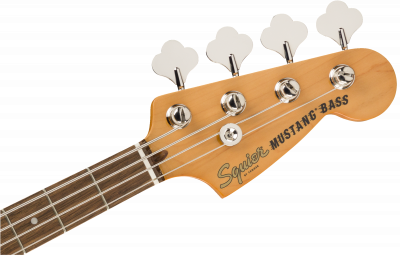 Squier Classic Vibe 60 Mustang Olympic White  Short Scale