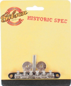 Gibson Historic Non Wire Abr-1 Bridge Nickel