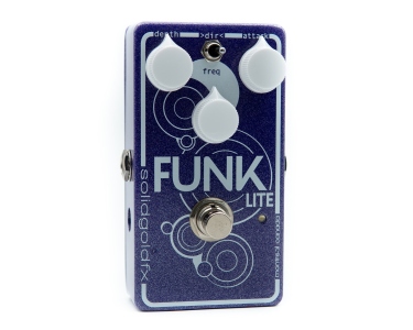 Solidgoldfx Funk Lite Envelope Filter