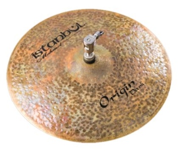 Istanbul Mehmet Origin Dark HiHat 14' al Paio