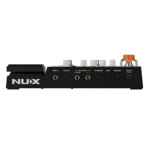 Nux Mg400 Pedaliera Modeler per Chitarra e Basso